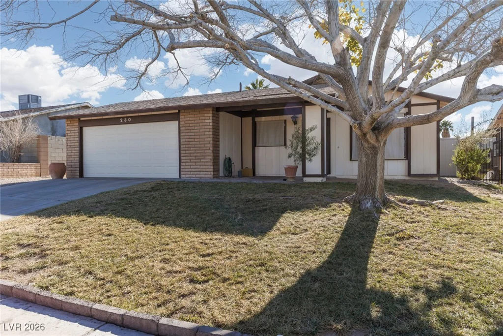230 Kirk, Henderson, NV 89015