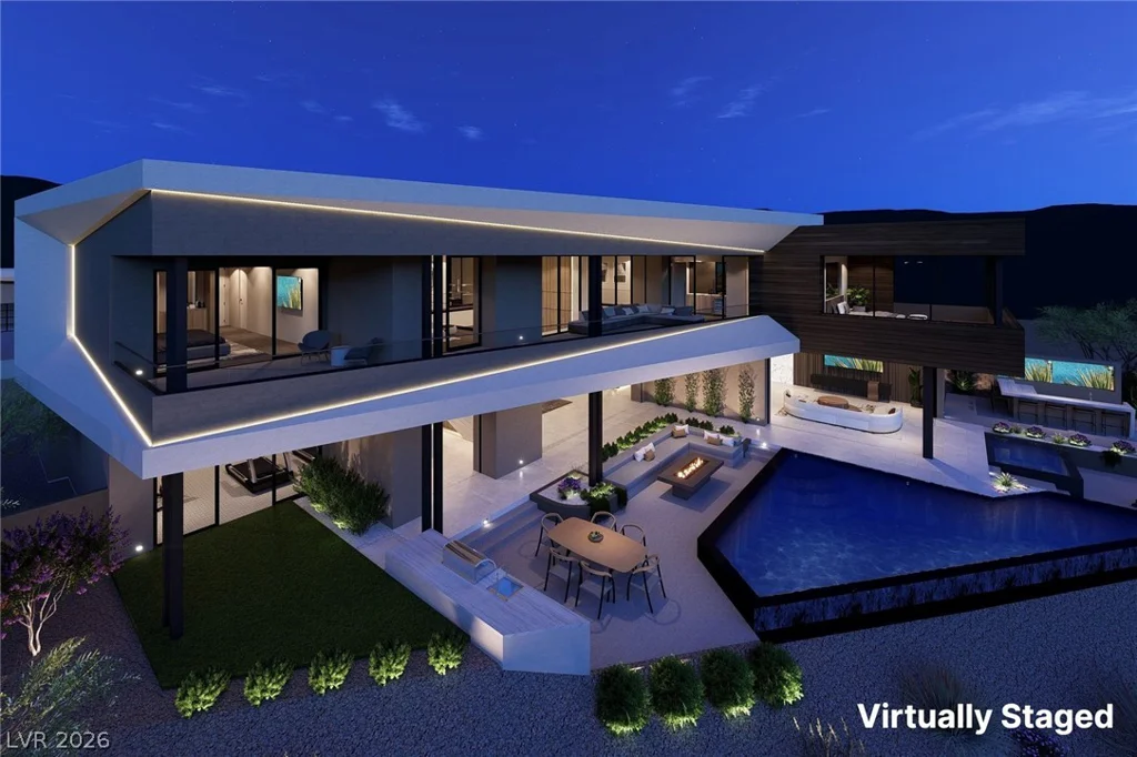 571 Grand Rim, Henderson, NV 89012