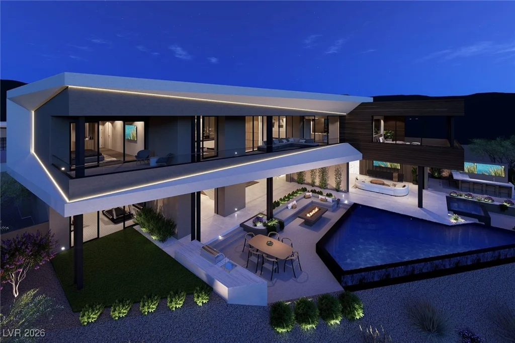 571 Grand Rim, Henderson, NV 89012