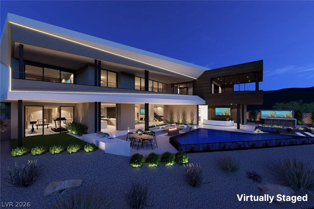 571 Grand Rim, Henderson, NV 89012