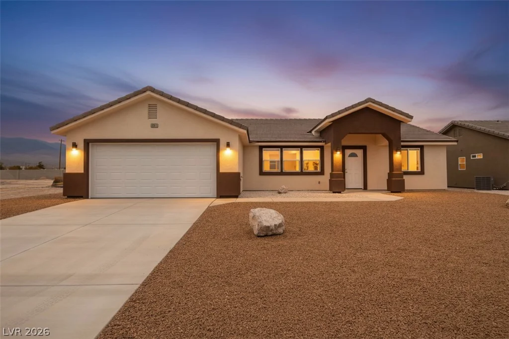 3897 Mayfield Ranch, Pahrump, NV 89060