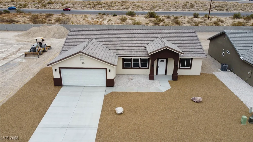 3897 Mayfield Ranch, Pahrump, NV 89060