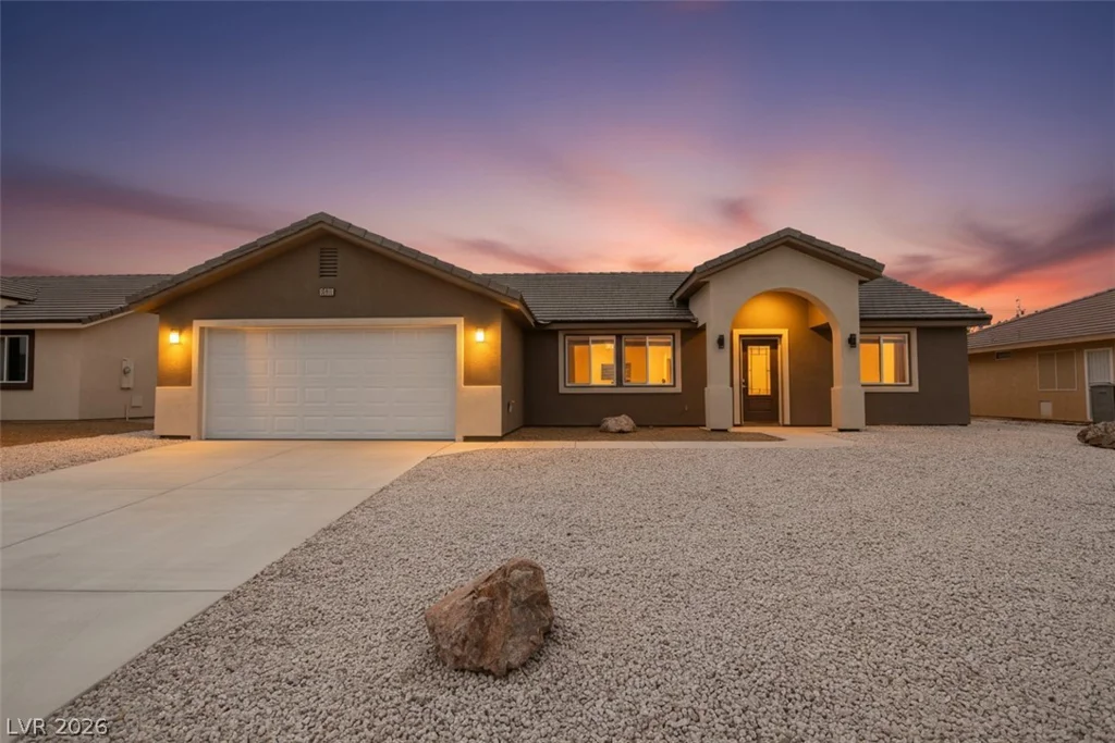 3871 Mayfield Ranch, Pahrump, NV 89060