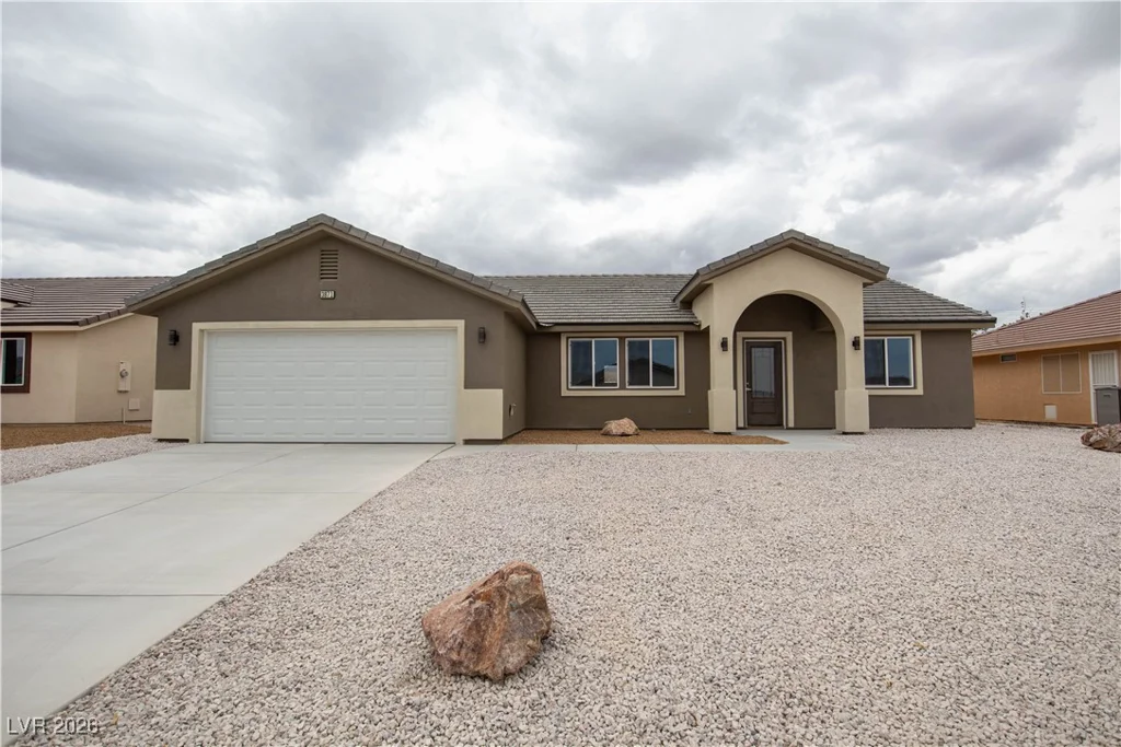 3871 Mayfield Ranch, Pahrump, NV 89060