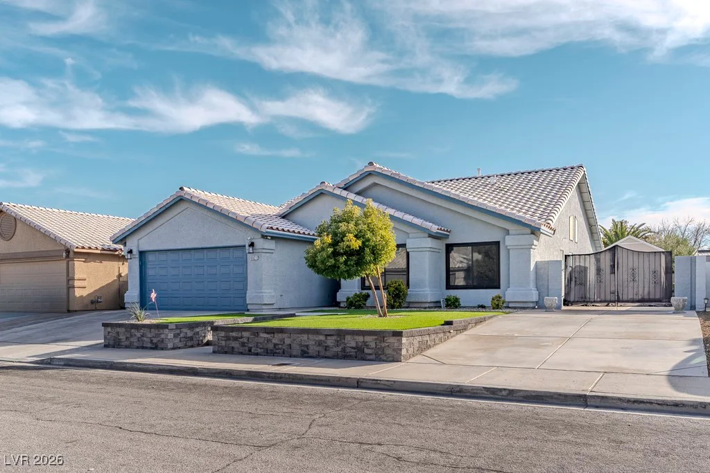6821 Beach Nest, Las Vegas, NV 89130