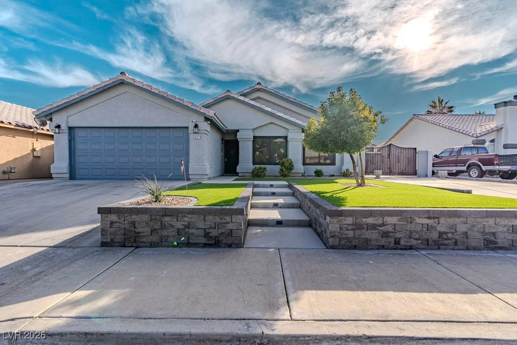 6821 Beach Nest, Las Vegas, NV 89130