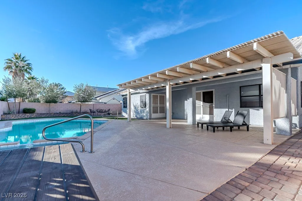 6821 Beach Nest, Las Vegas, NV 89130