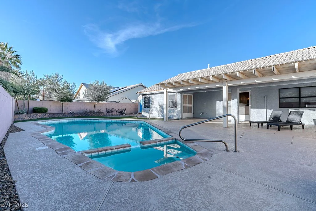 6821 Beach Nest, Las Vegas, NV 89130