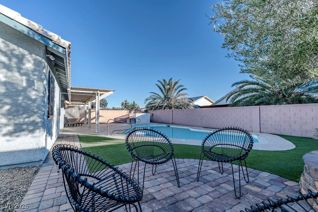6821 Beach Nest, Las Vegas, NV 89130