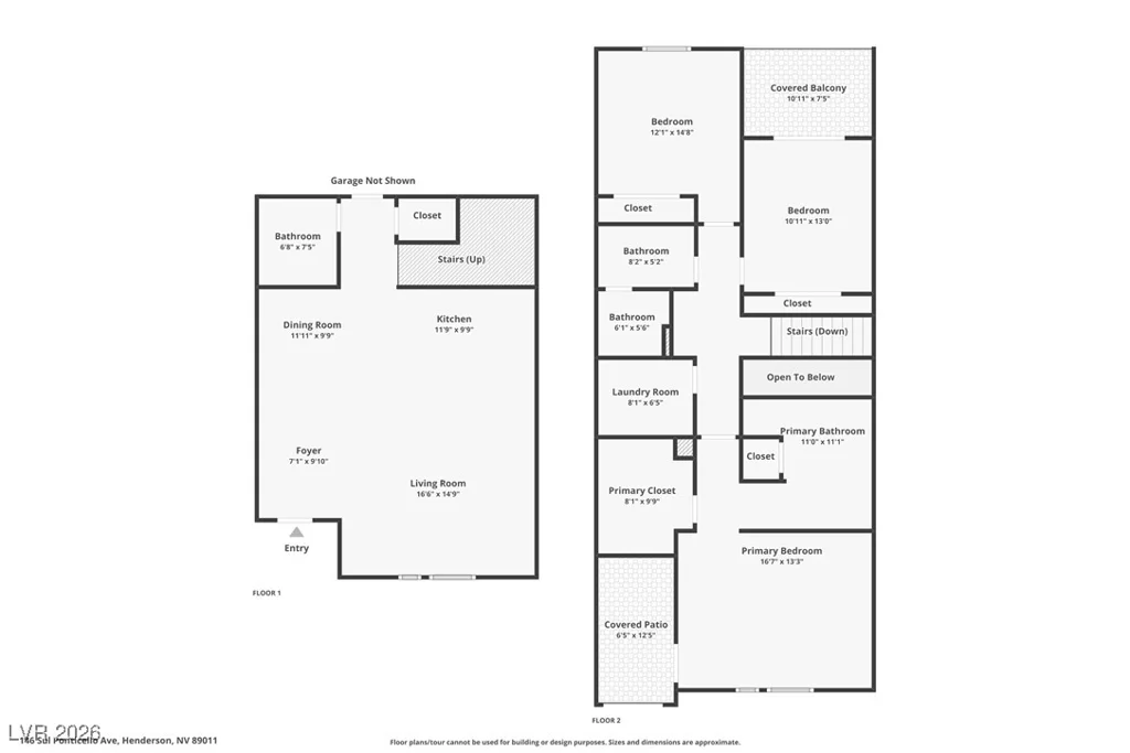 146 Sul Ponticello, Henderson, NV 89011