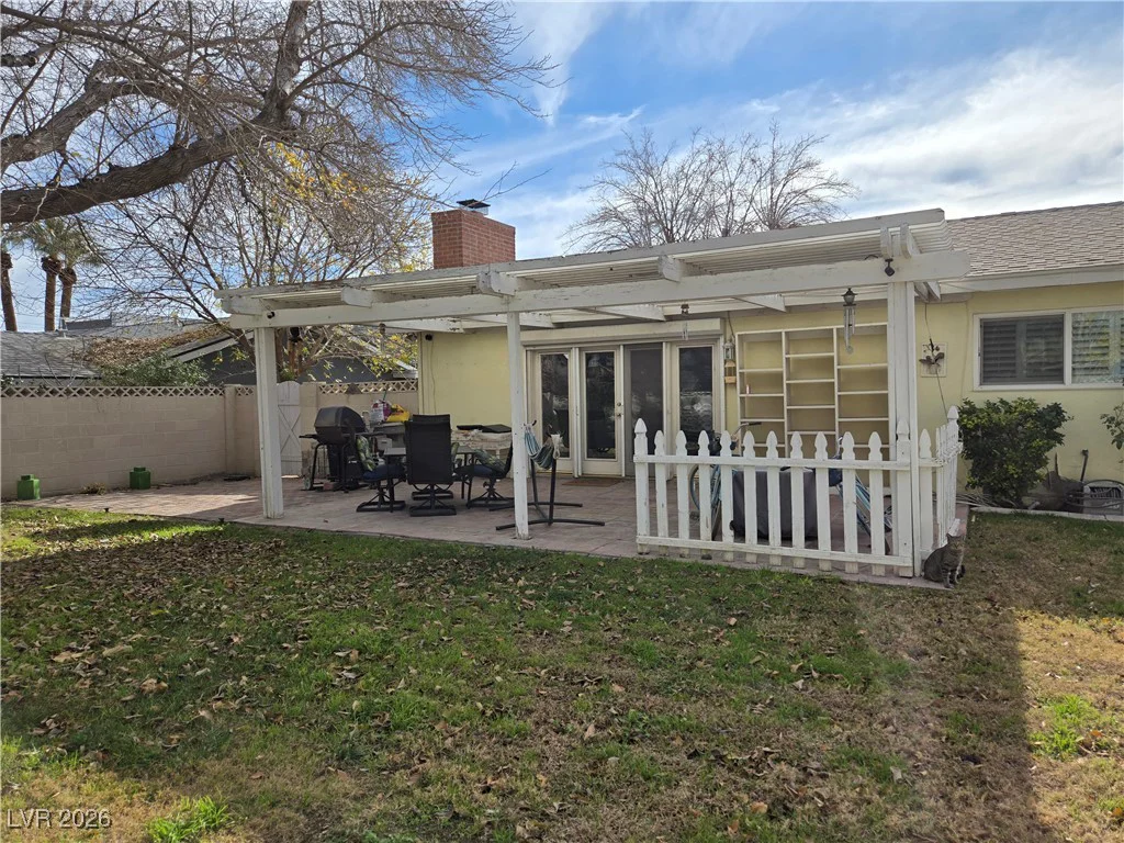 2706 Colanthe, Las Vegas, NV 89102