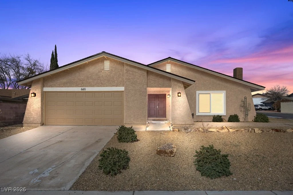 660 Del Prado, Boulder City, NV 89005