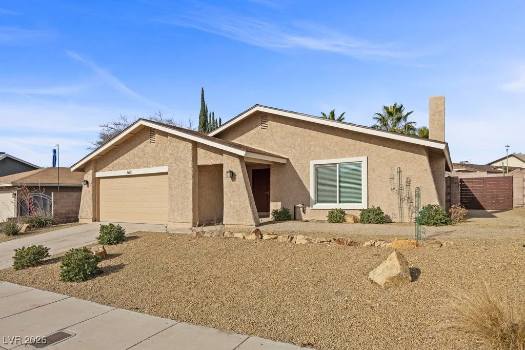 660 Del Prado, Boulder City, NV 89005