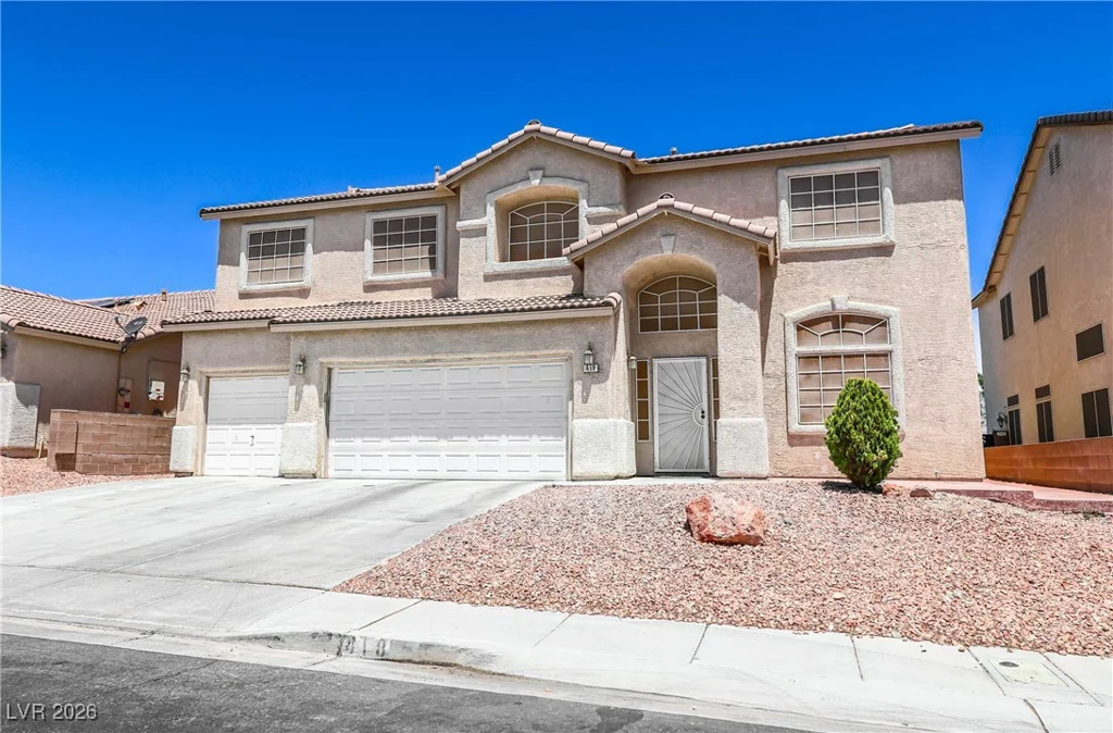 418 Finch Ridge, North Las Vegas, NV 89032
