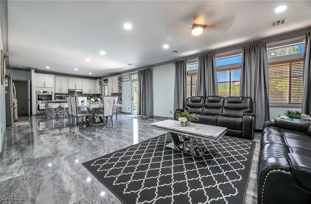 418 Finch Ridge, North Las Vegas, NV 89032