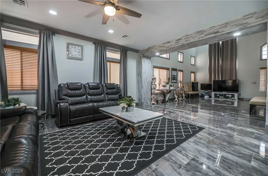 418 Finch Ridge, North Las Vegas, NV 89032