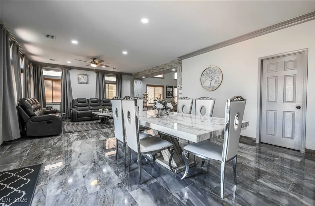 418 Finch Ridge, North Las Vegas, NV 89032