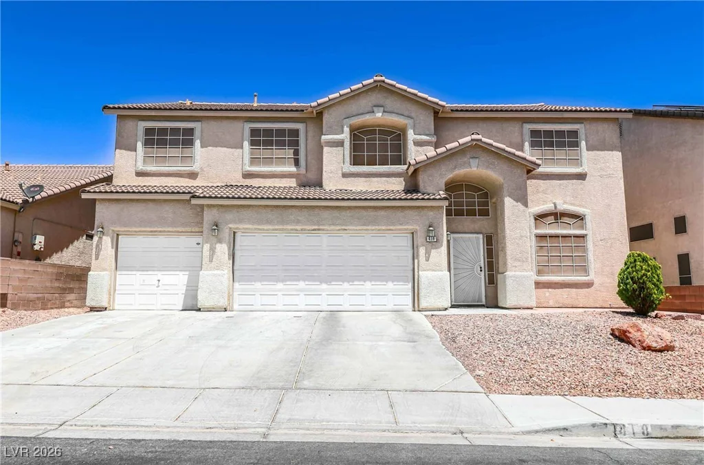 418 Finch Ridge, North Las Vegas, NV 89032