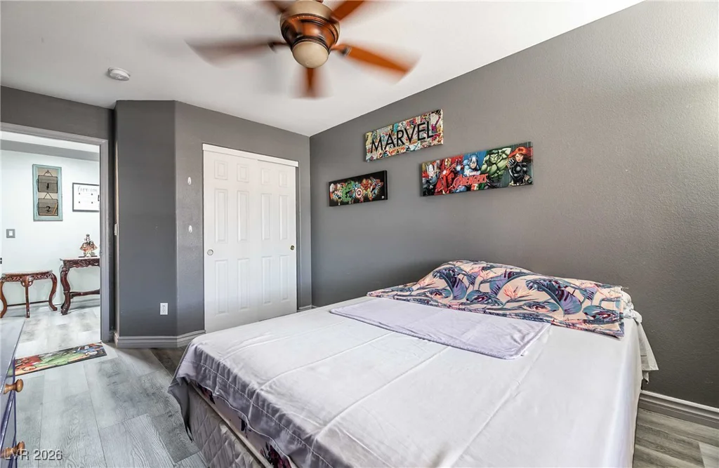 418 Finch Ridge, North Las Vegas, NV 89032