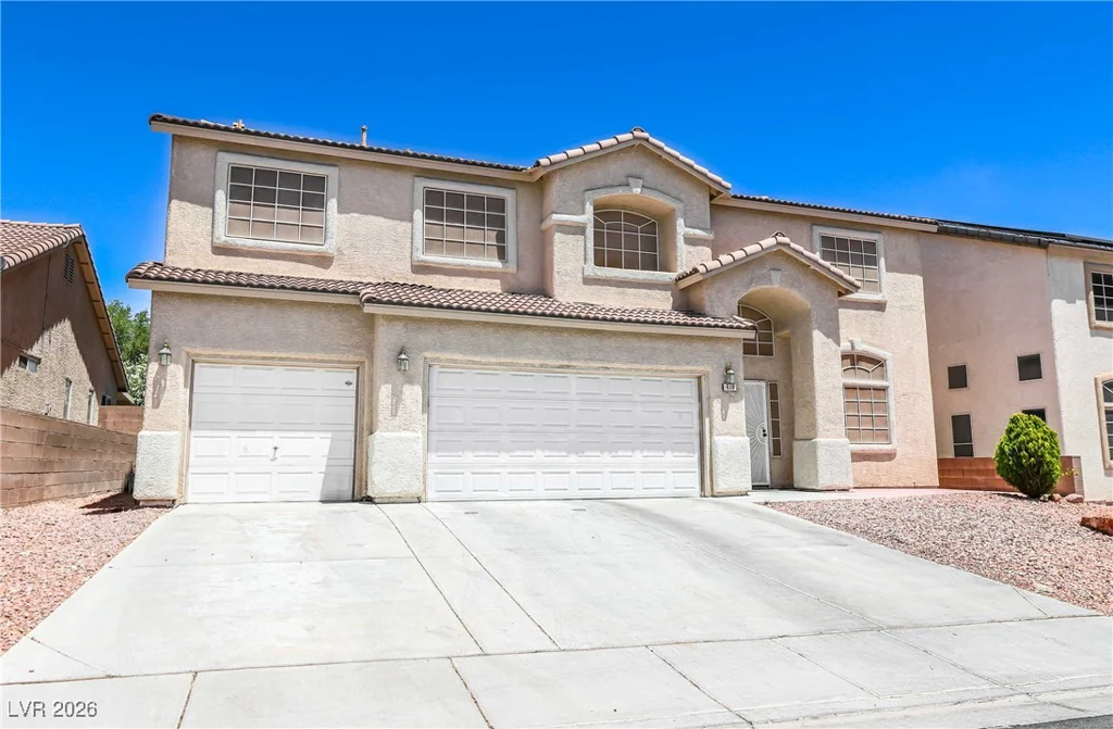 418 Finch Ridge, North Las Vegas, NV 89032