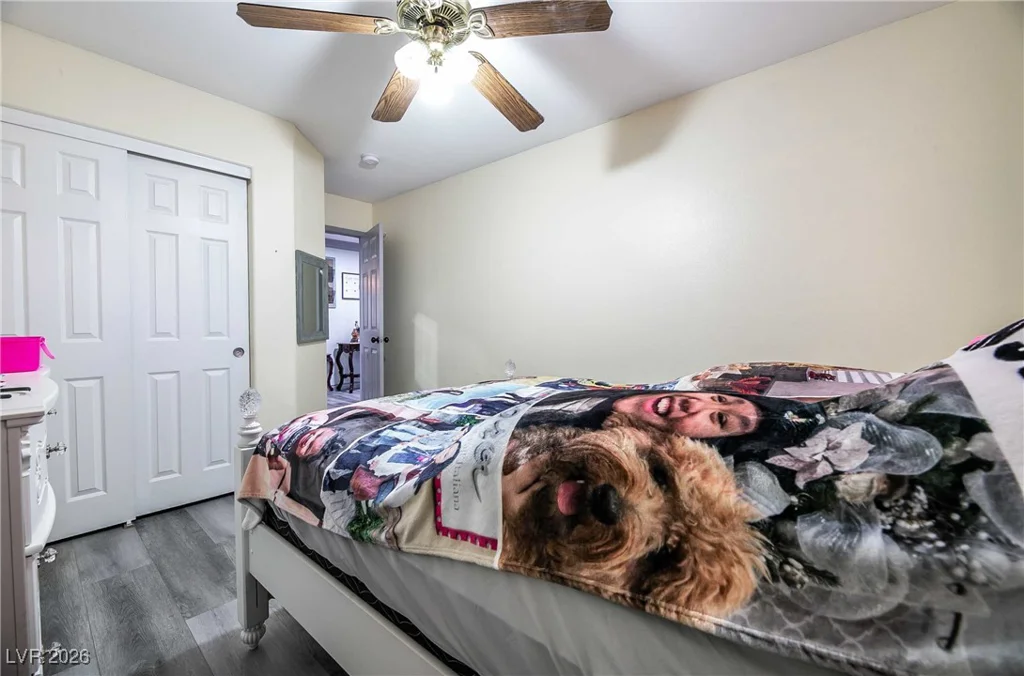 418 Finch Ridge, North Las Vegas, NV 89032