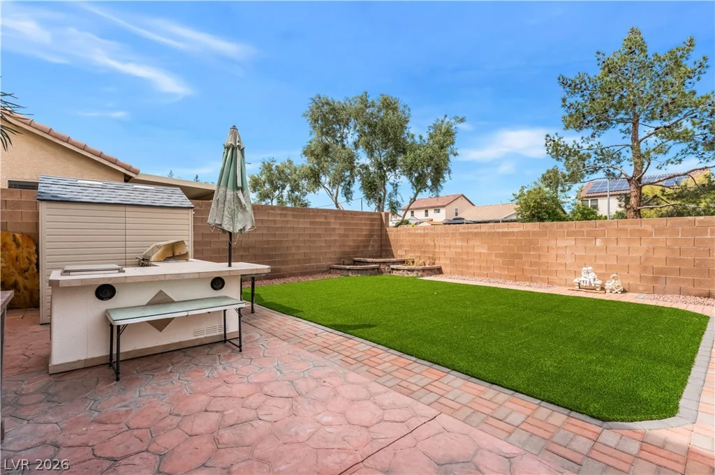 418 Finch Ridge, North Las Vegas, NV 89032