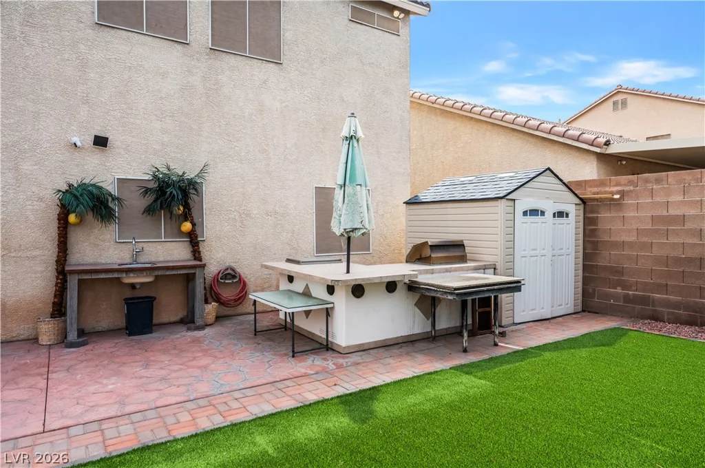 418 Finch Ridge, North Las Vegas, NV 89032