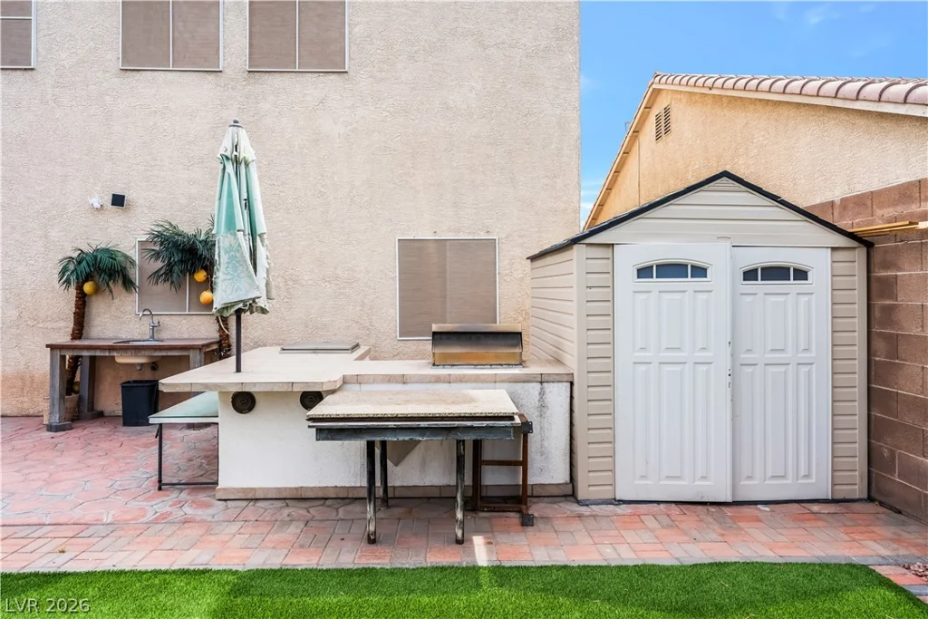 418 Finch Ridge, North Las Vegas, NV 89032
