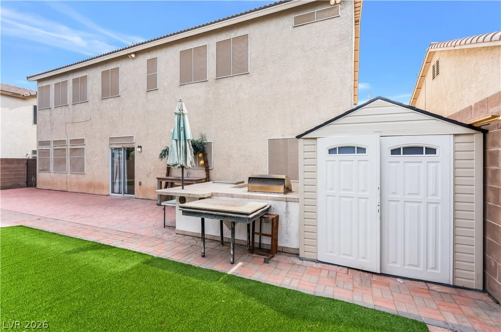 418 Finch Ridge, North Las Vegas, NV 89032