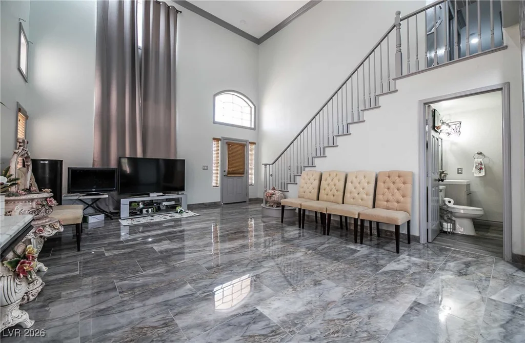 418 Finch Ridge, North Las Vegas, NV 89032