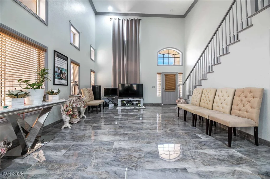 418 Finch Ridge, North Las Vegas, NV 89032