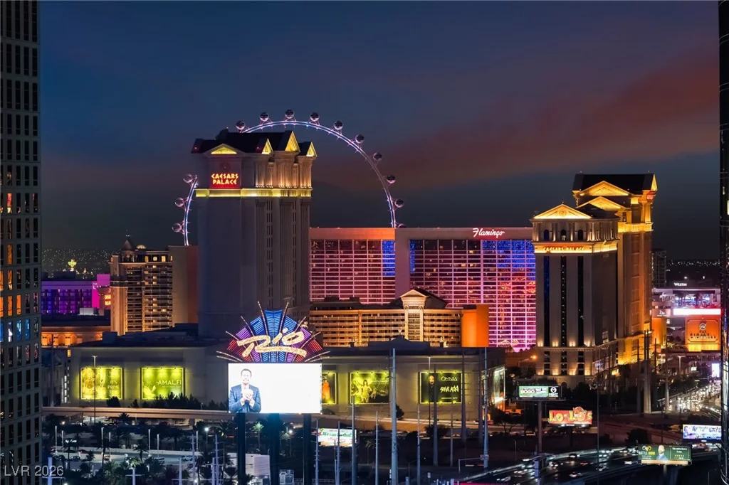 4381 Flamingo, Las Vegas, NV 89103