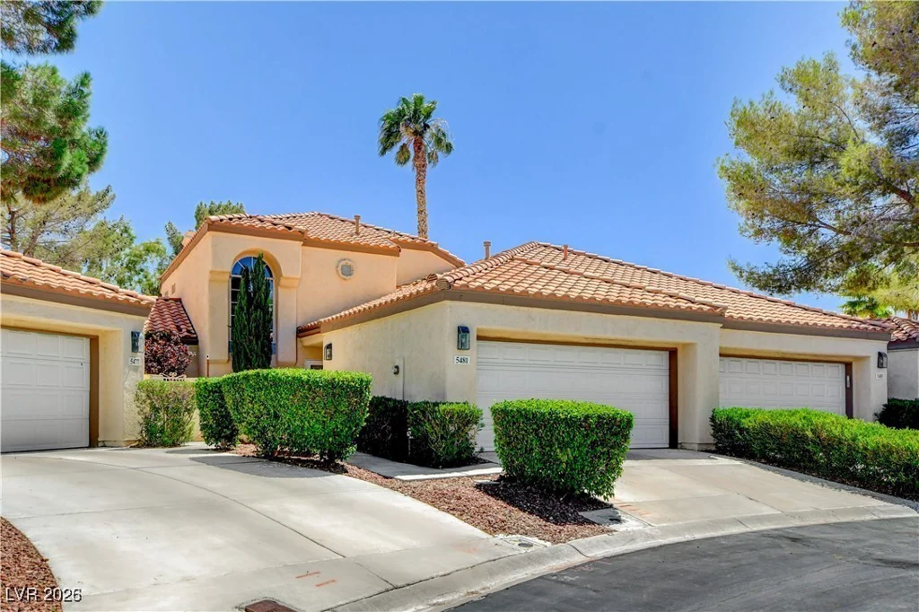 5481 Painted Mirage, Las Vegas, NV 89149