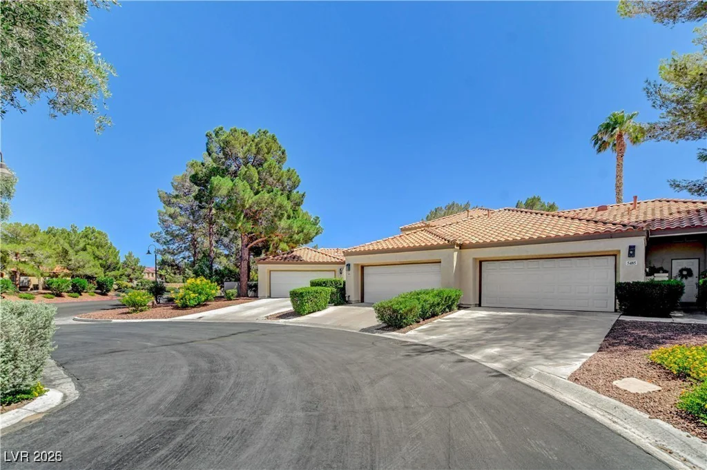5481 Painted Mirage, Las Vegas, NV 89149