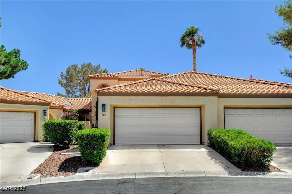 5481 Painted Mirage, Las Vegas, NV 89149