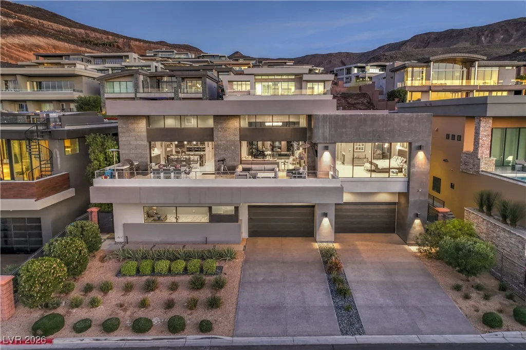 671 Scenic Rim, Henderson, NV 89012
