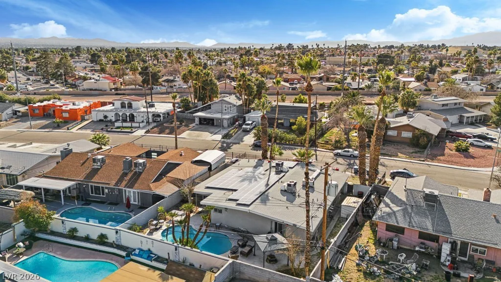 3964 Acapulco, Las Vegas, NV 89121