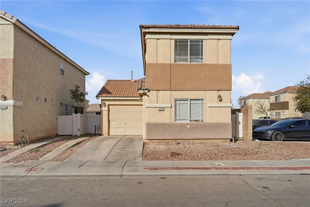 5220 Paradise Valley, Las Vegas, NV 89156