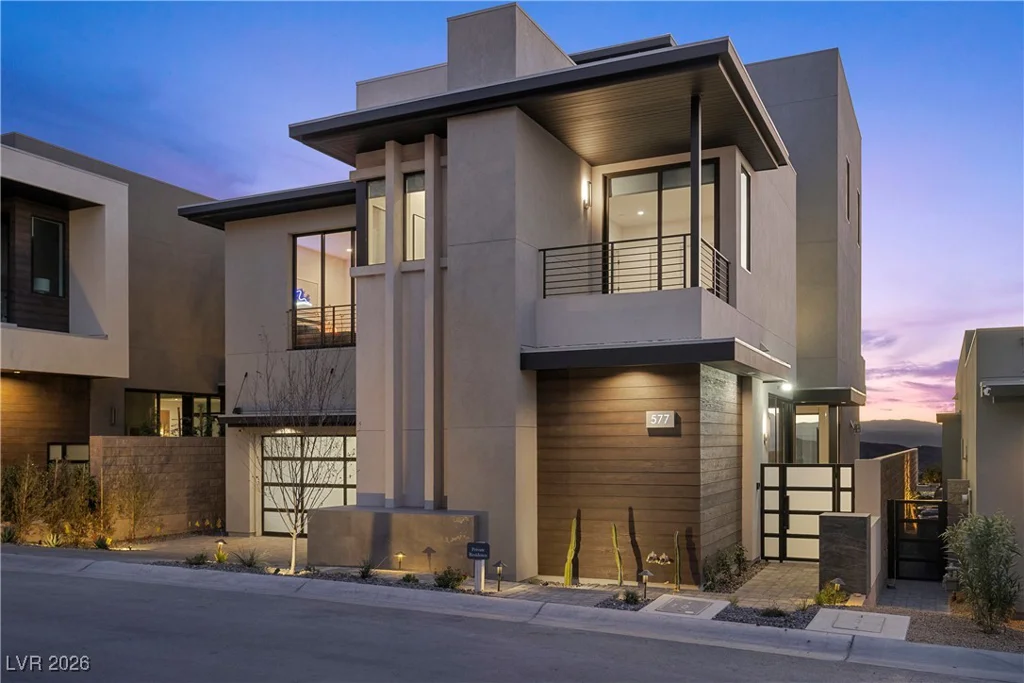577 Overlook Rim, Henderson, NV 89012