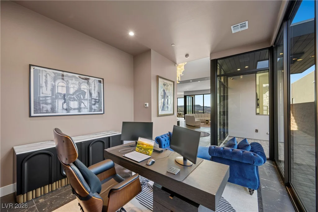 577 Overlook Rim, Henderson, NV 89012