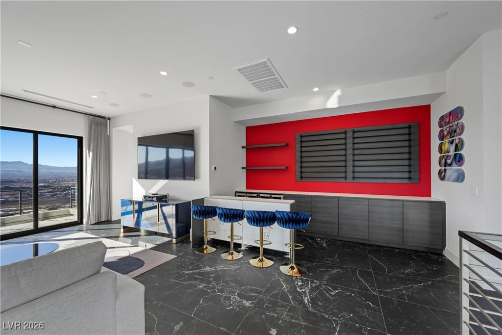 577 Overlook Rim, Henderson, NV 89012