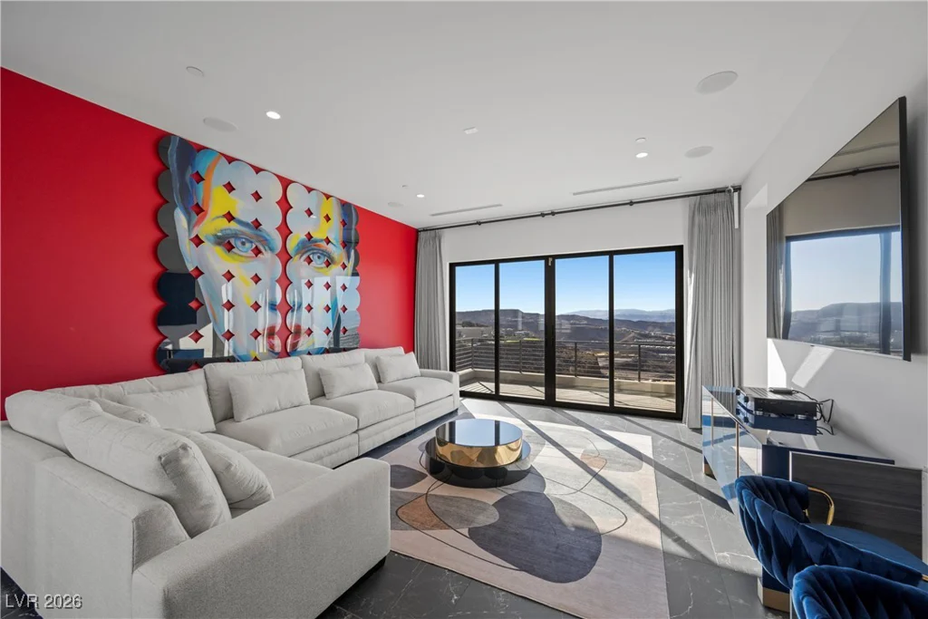 577 Overlook Rim, Henderson, NV 89012