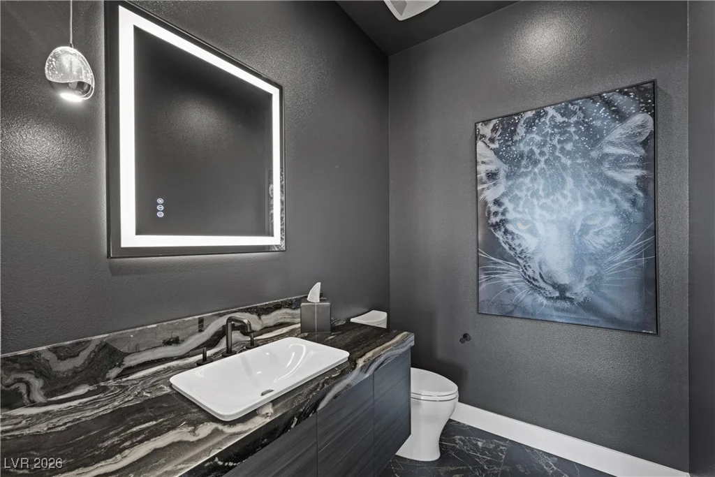 577 Overlook Rim, Henderson, NV 89012