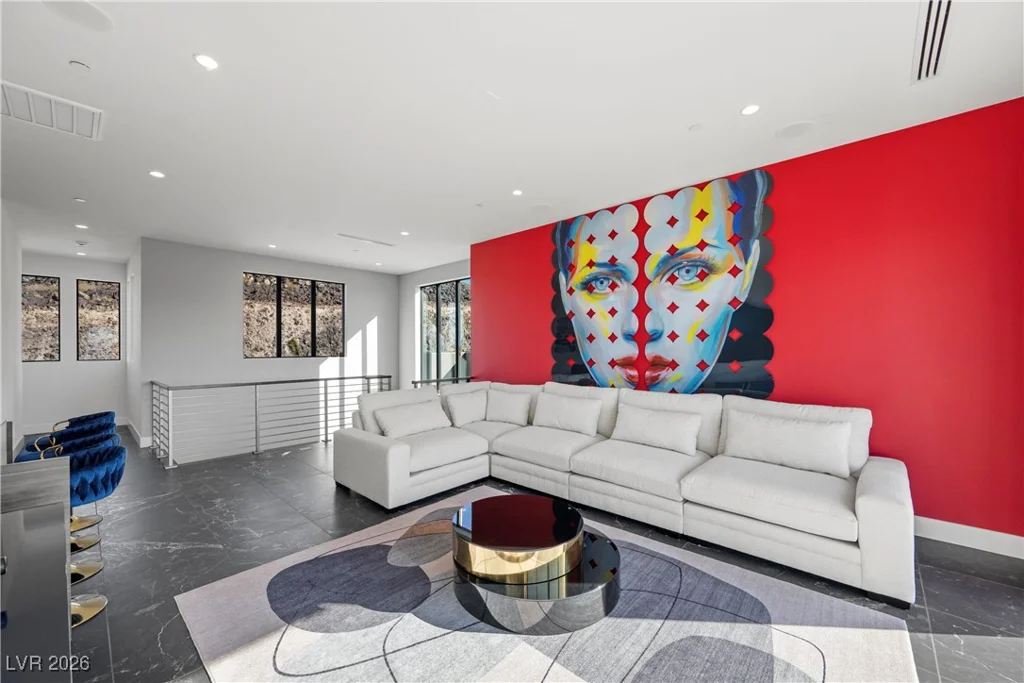 577 Overlook Rim, Henderson, NV 89012