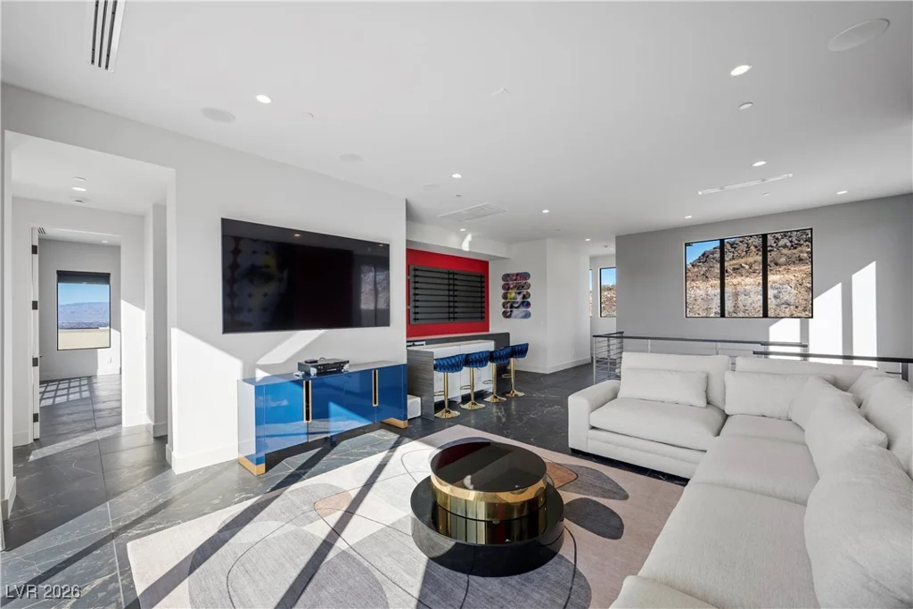577 Overlook Rim, Henderson, NV 89012