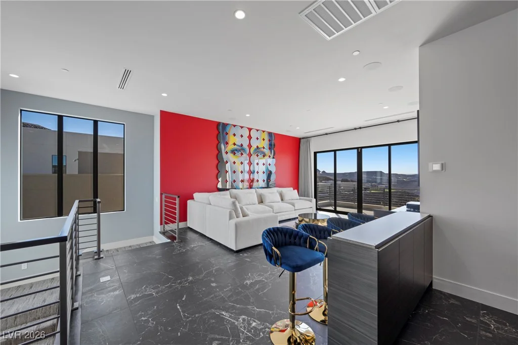 577 Overlook Rim, Henderson, NV 89012