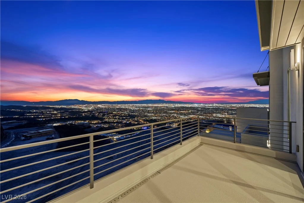 577 Overlook Rim, Henderson, NV 89012