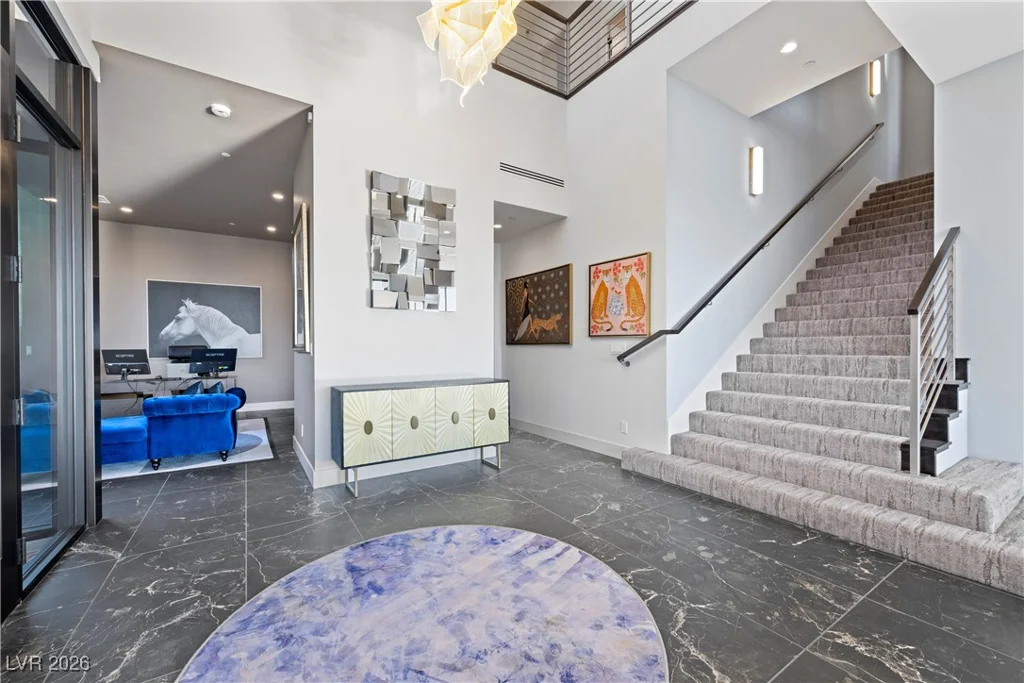 577 Overlook Rim, Henderson, NV 89012