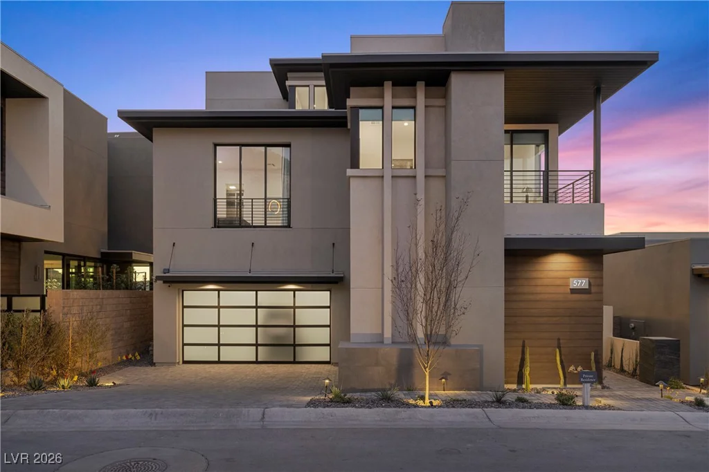 577 Overlook Rim, Henderson, NV 89012