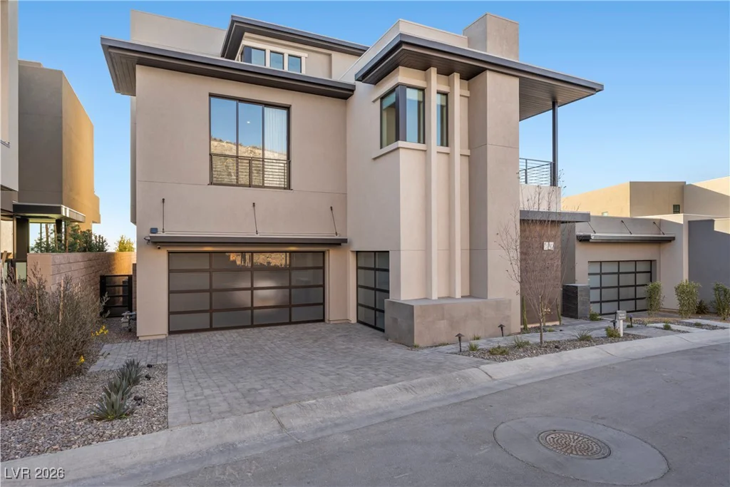 577 Overlook Rim, Henderson, NV 89012